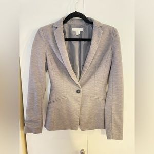 H&M Blazer Grey - Size 4